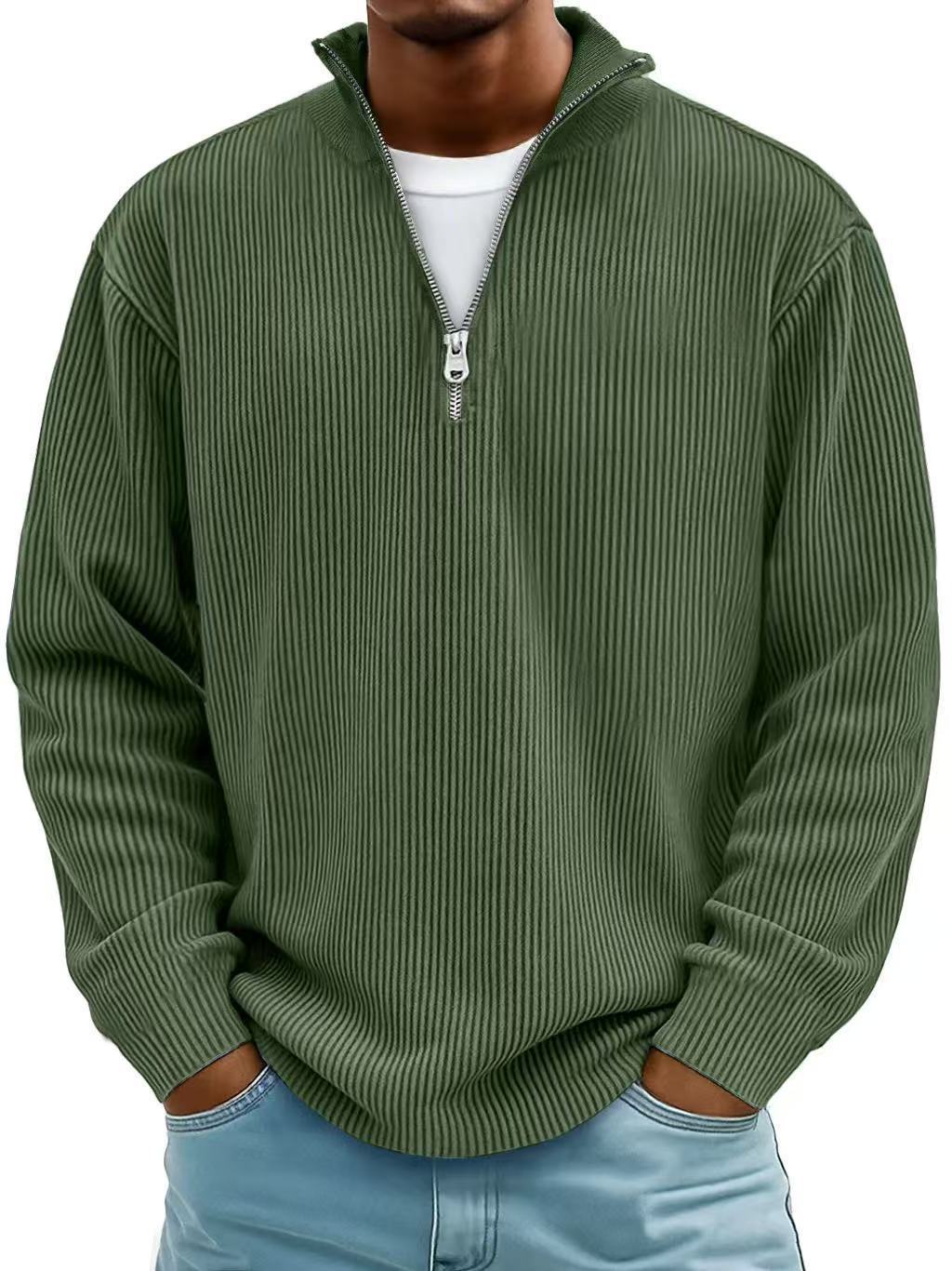 The Appalachian Ridge Quarter-Zip