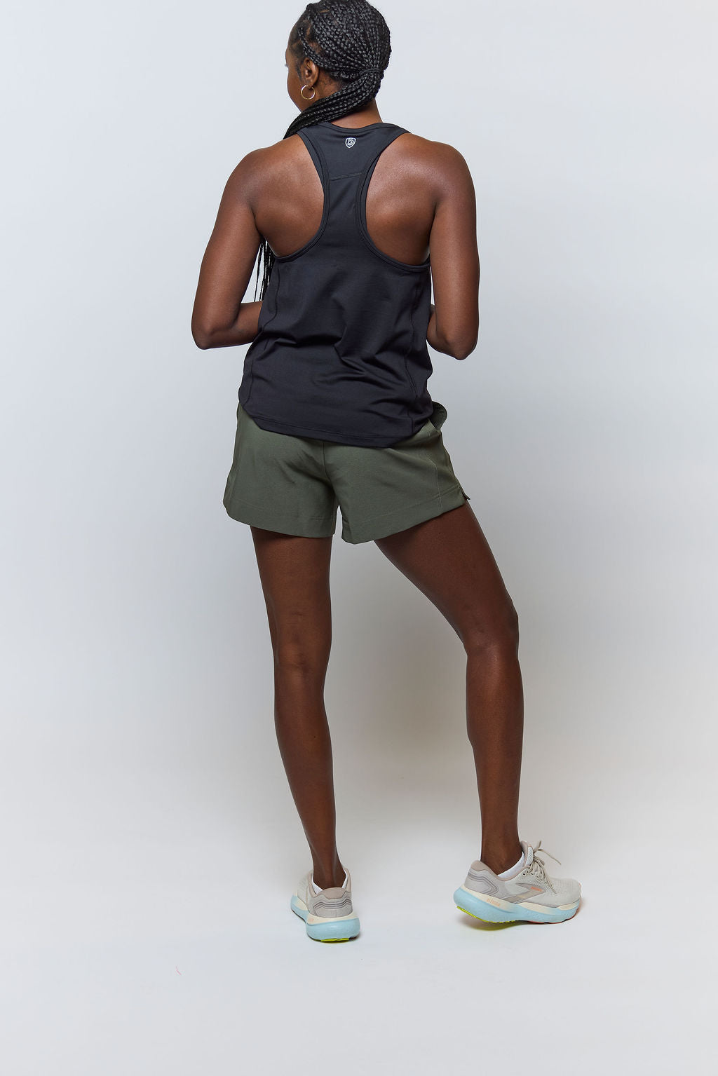 Southern Swing Performance Shorts