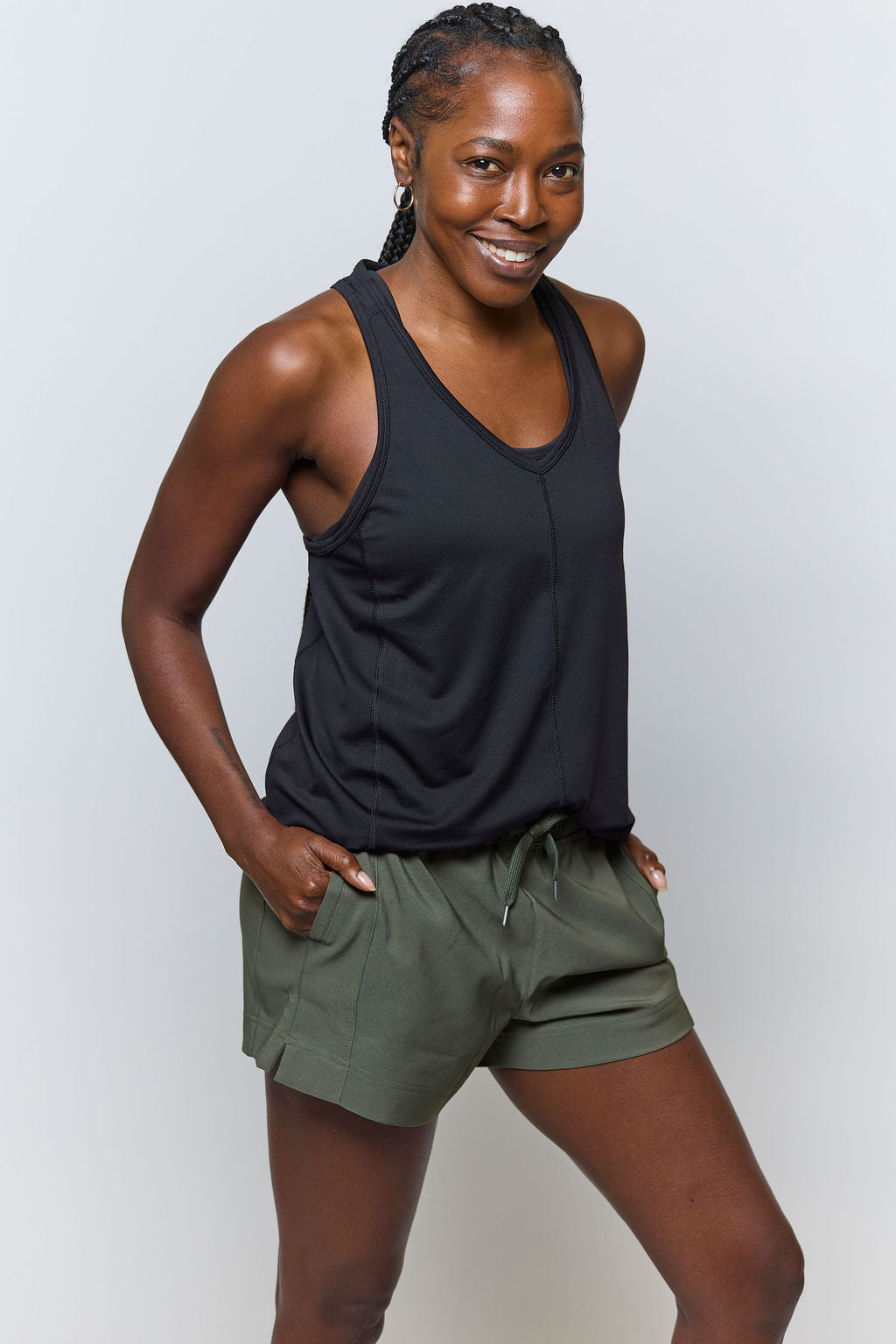Southern Swing Performance Shorts