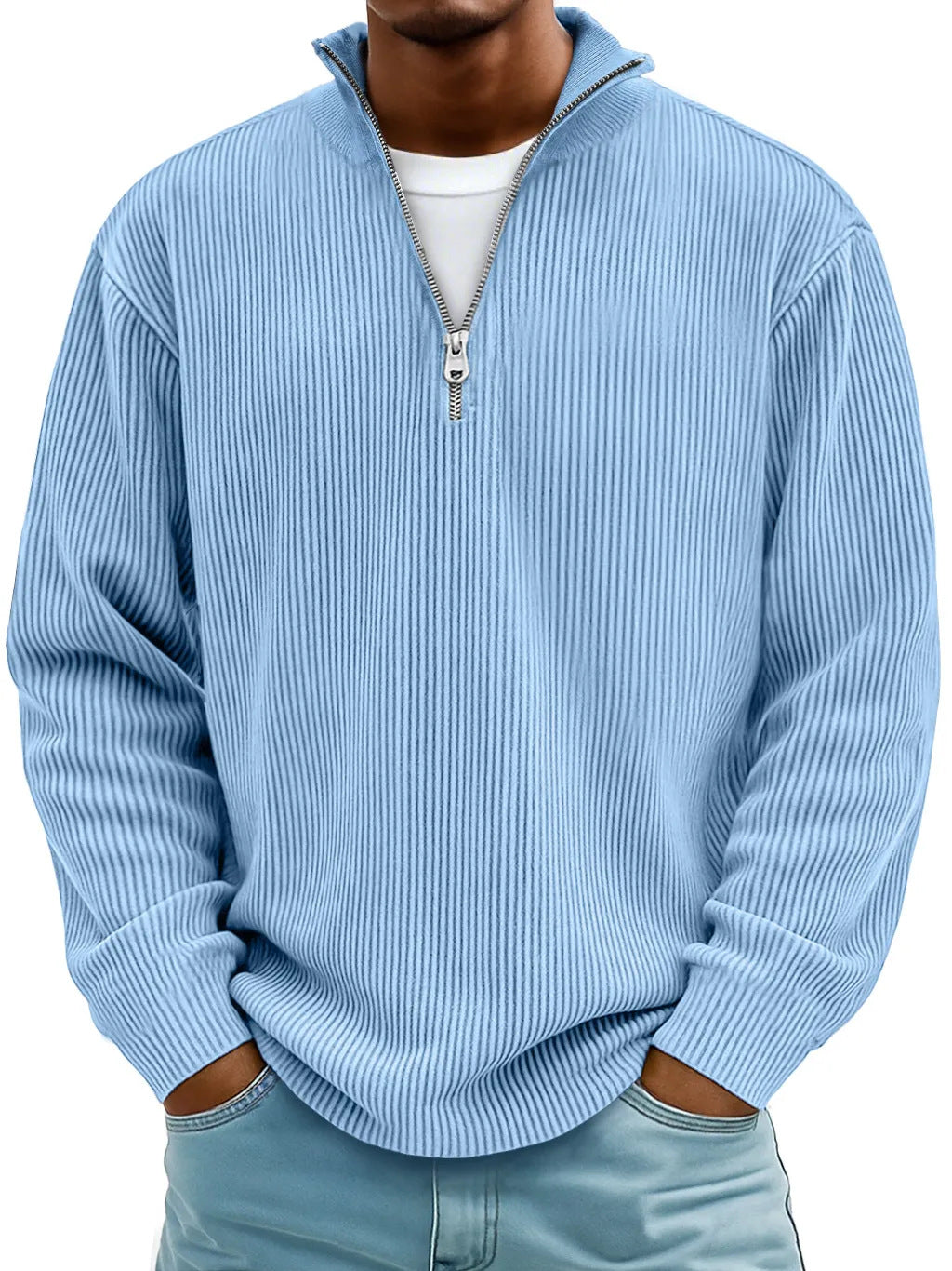 The Appalachian Ridge Quarter-Zip