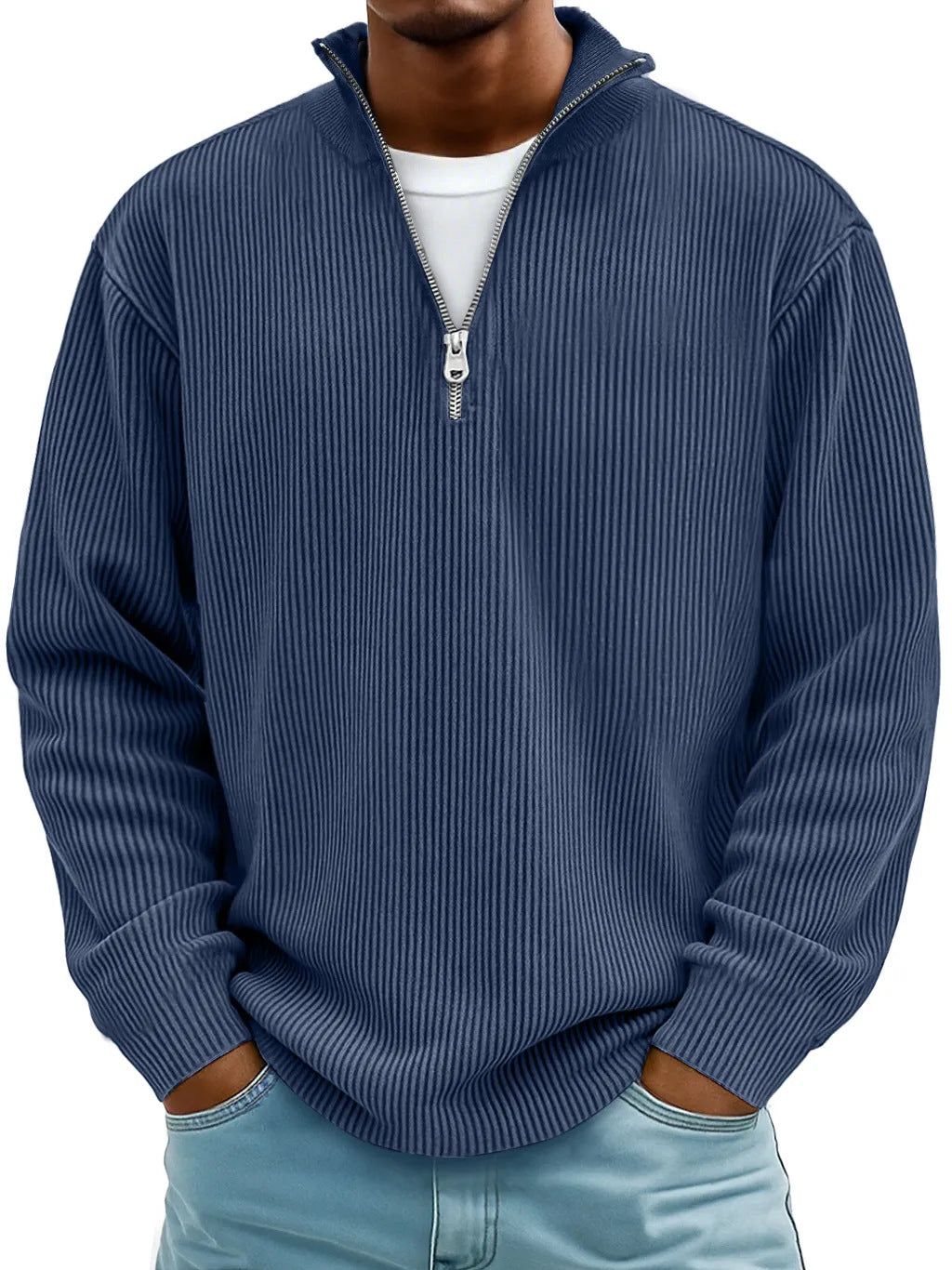 The Appalachian Ridge Quarter-Zip