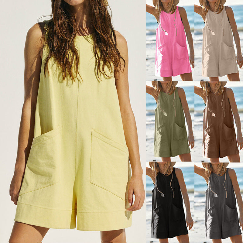Lowcountry Weekend Romper