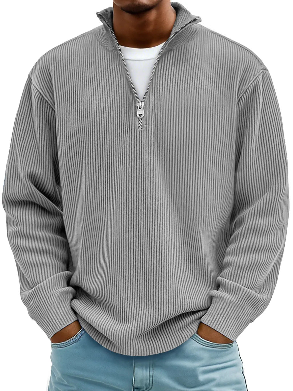 The Appalachian Ridge Quarter-Zip