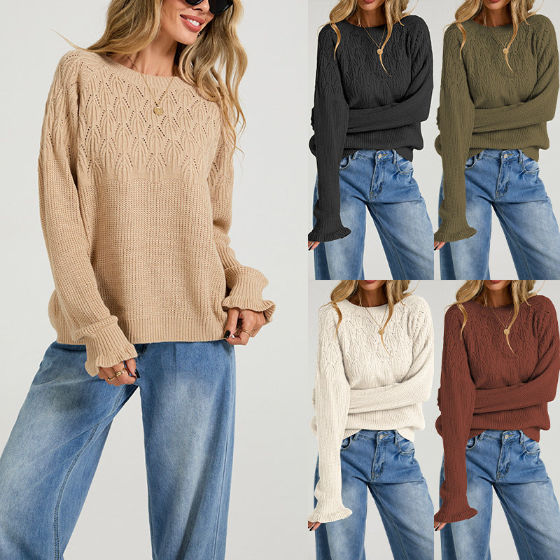 The Carolina Harvest Knit