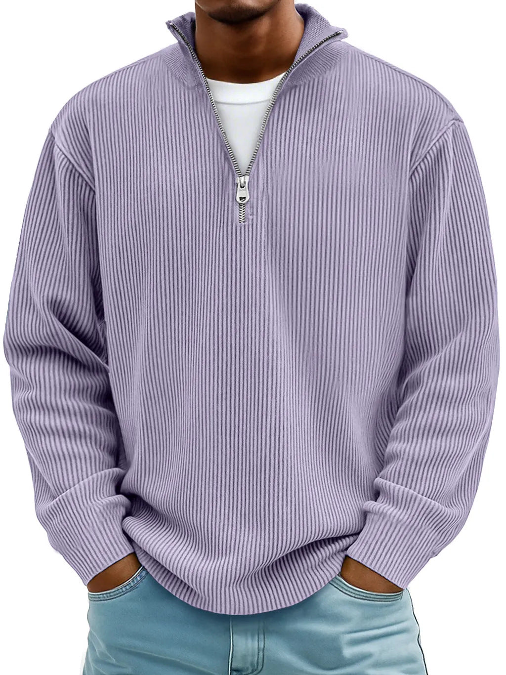 The Appalachian Ridge Quarter-Zip
