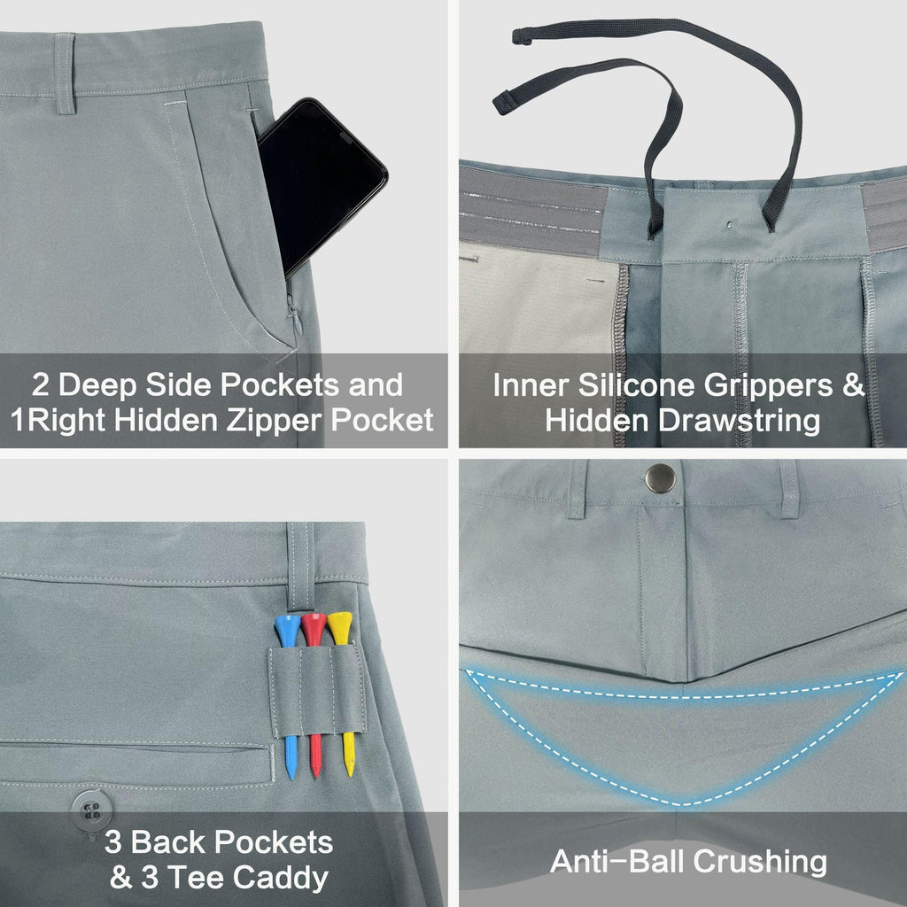 Sea Island Performance Golf Pants
