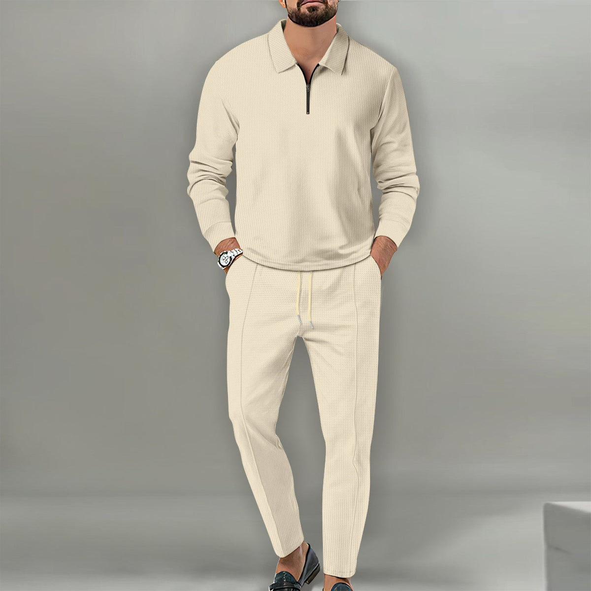 Southern Pines Quarter-Zip Set