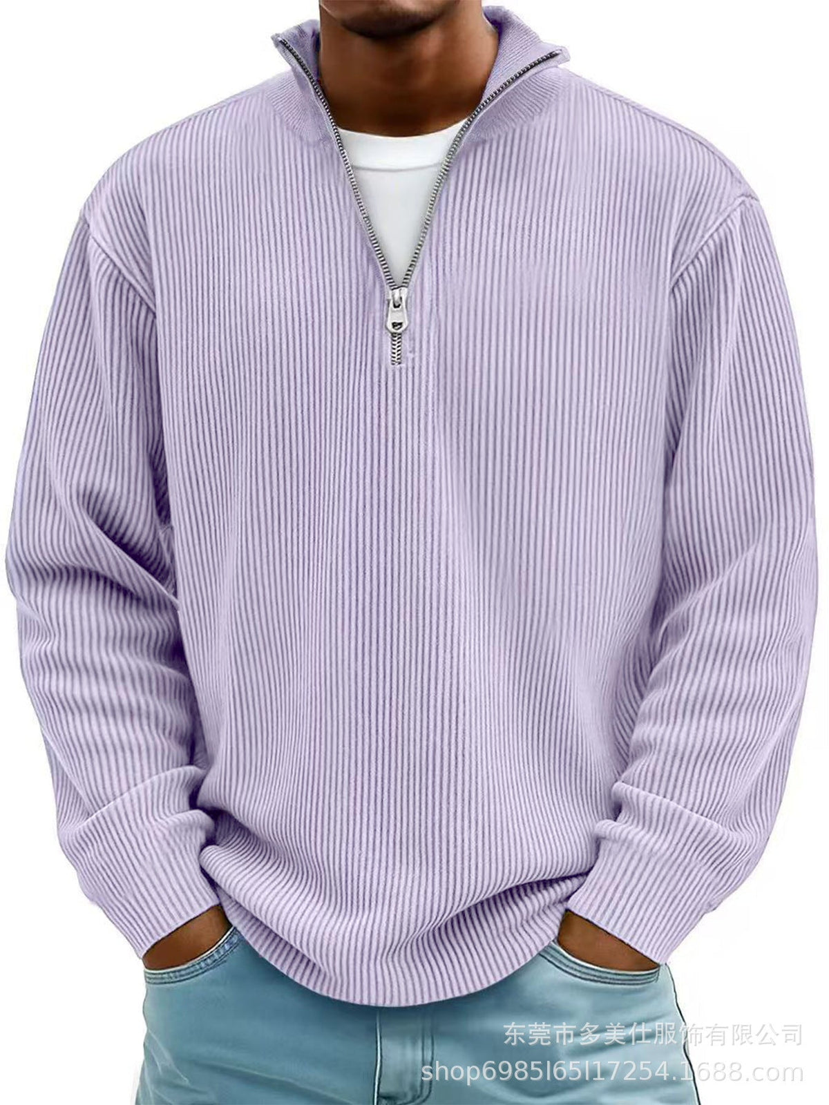 The Appalachian Ridge Quarter-Zip