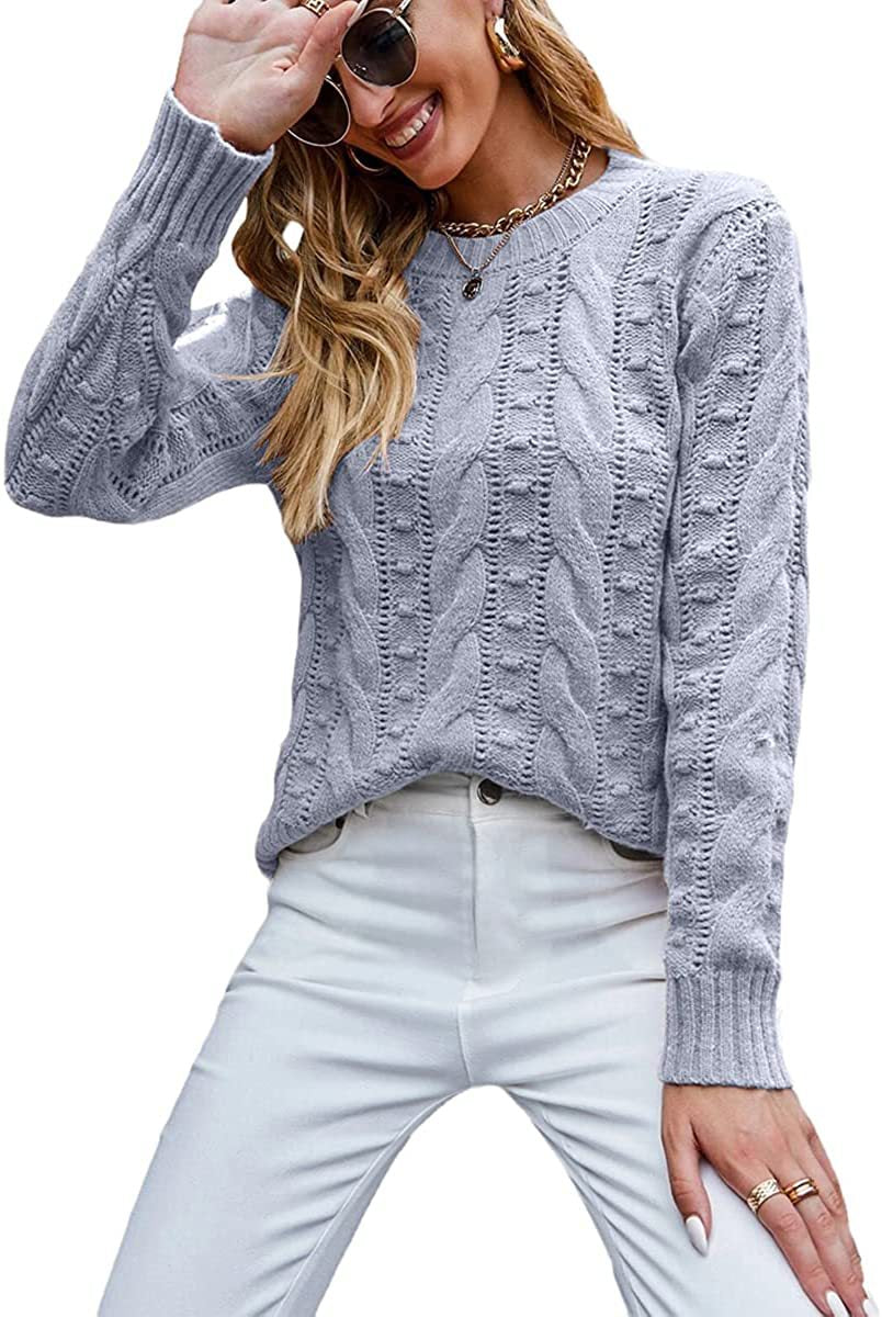 The Blue Ridge Cable Knit