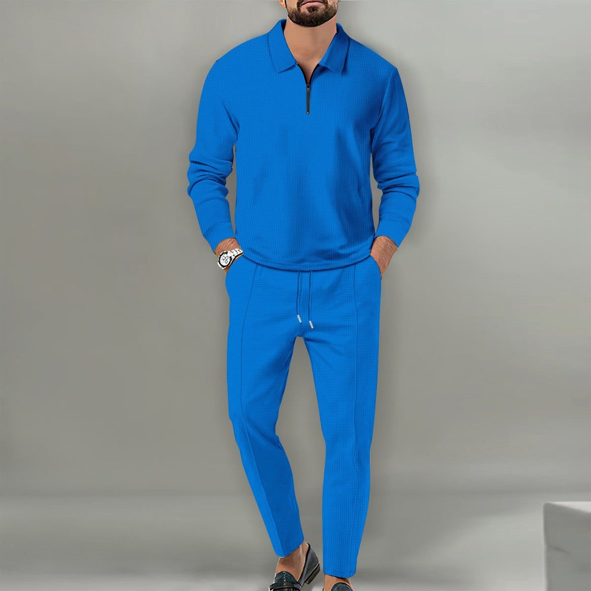 Southern Pines Quarter-Zip Set