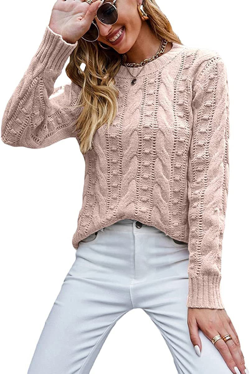 The Blue Ridge Cable Knit