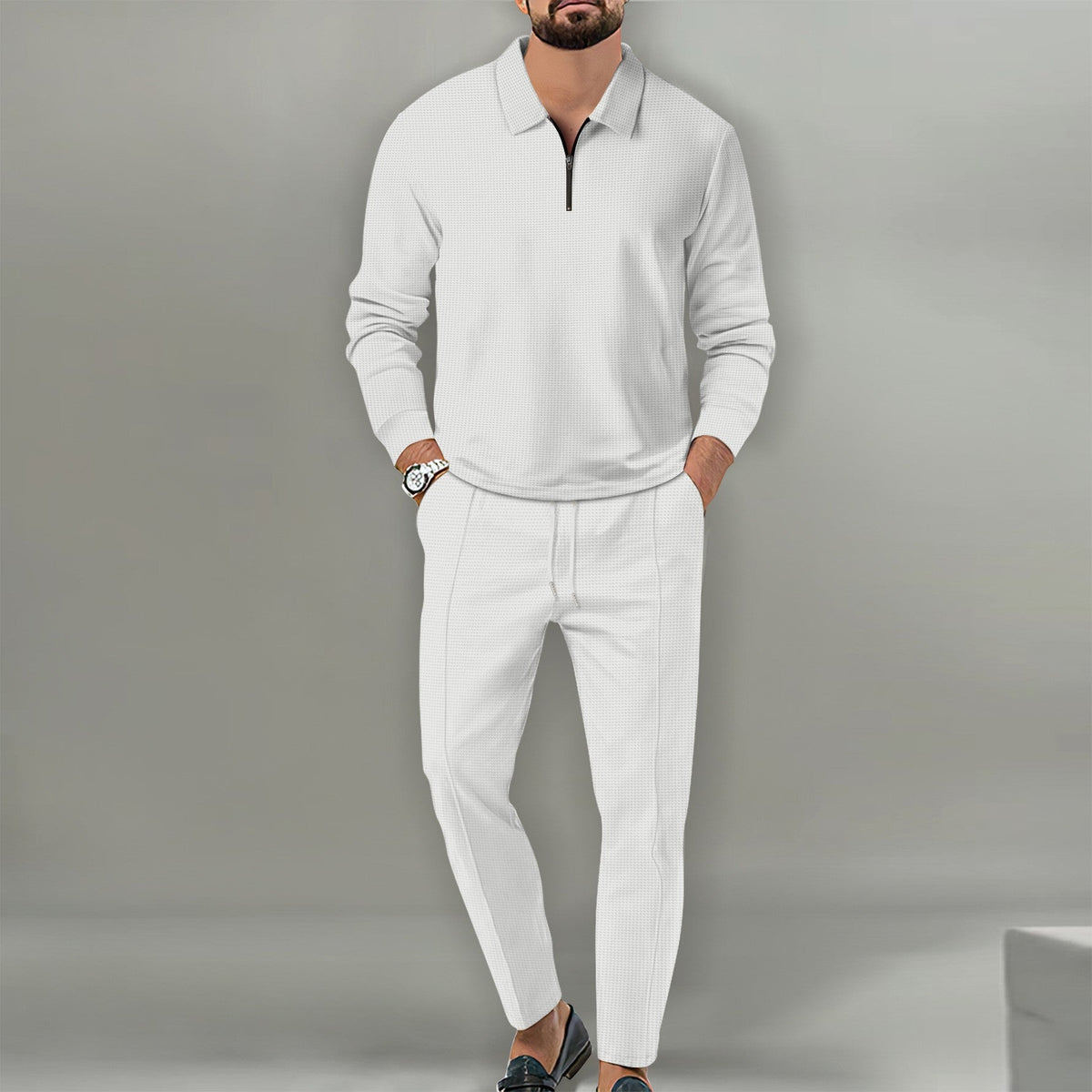 Southern Pines Quarter-Zip Set