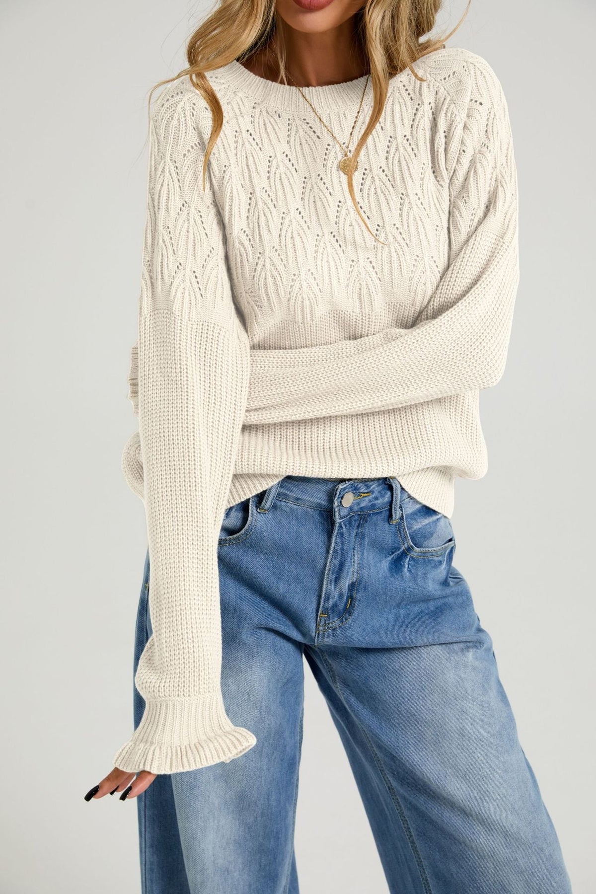 The Carolina Harvest Knit