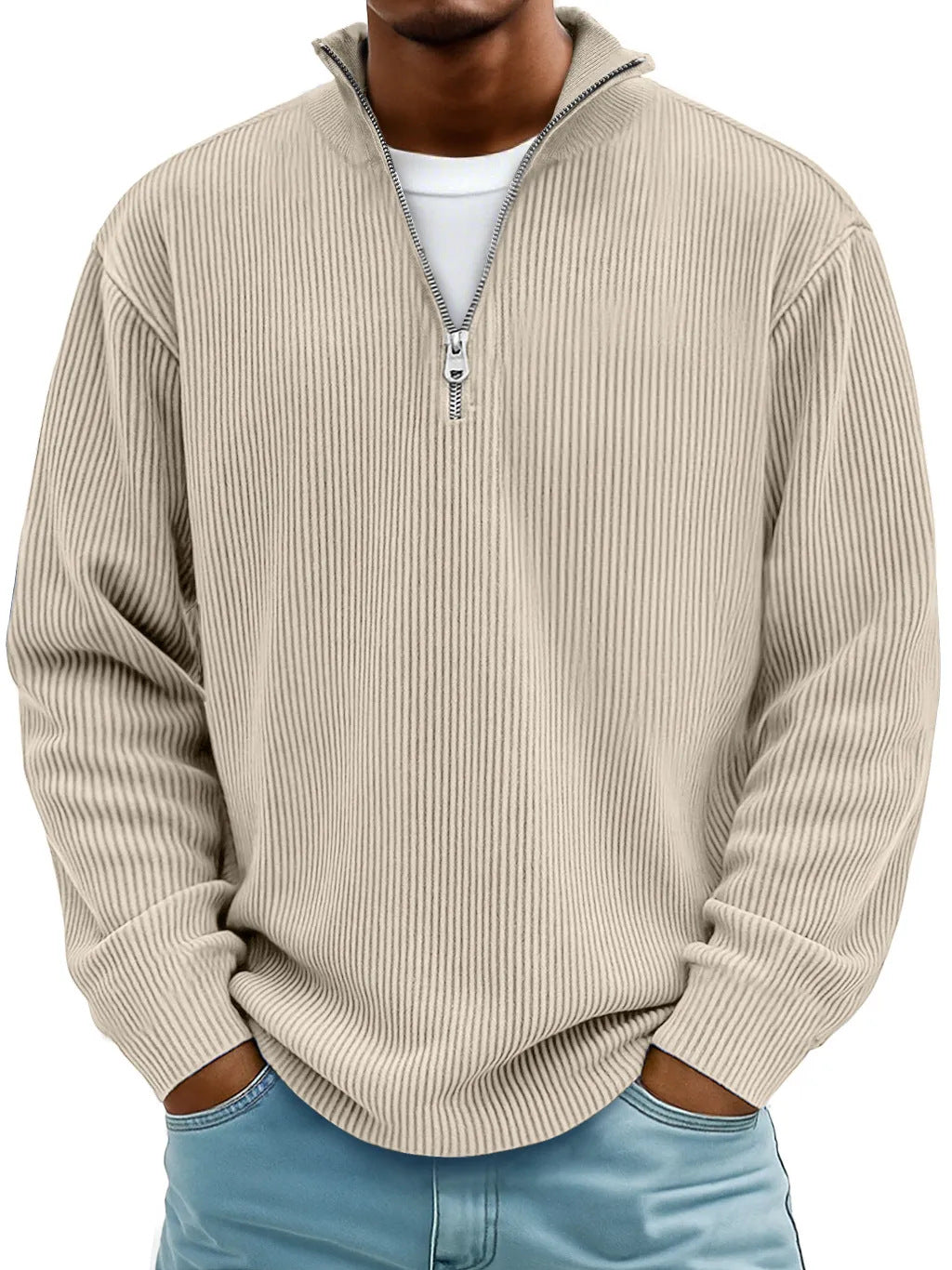 The Appalachian Ridge Quarter-Zip