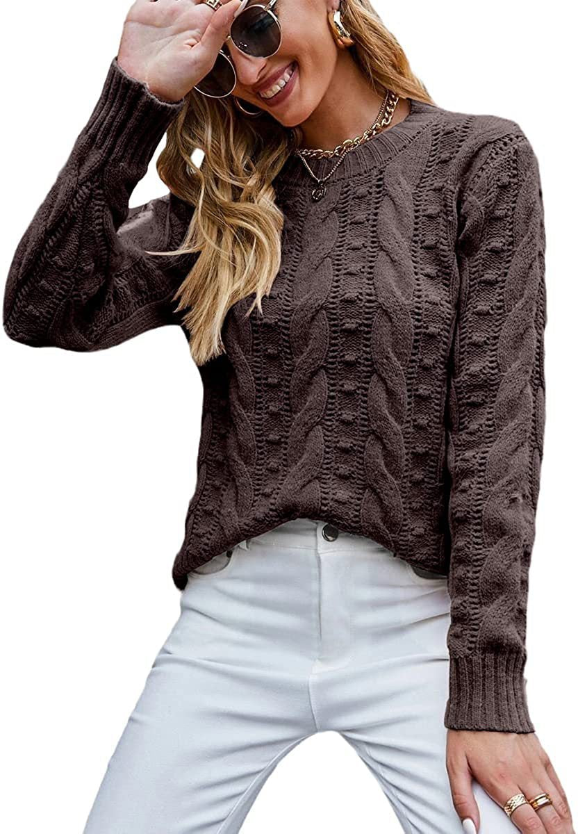 The Blue Ridge Cable Knit