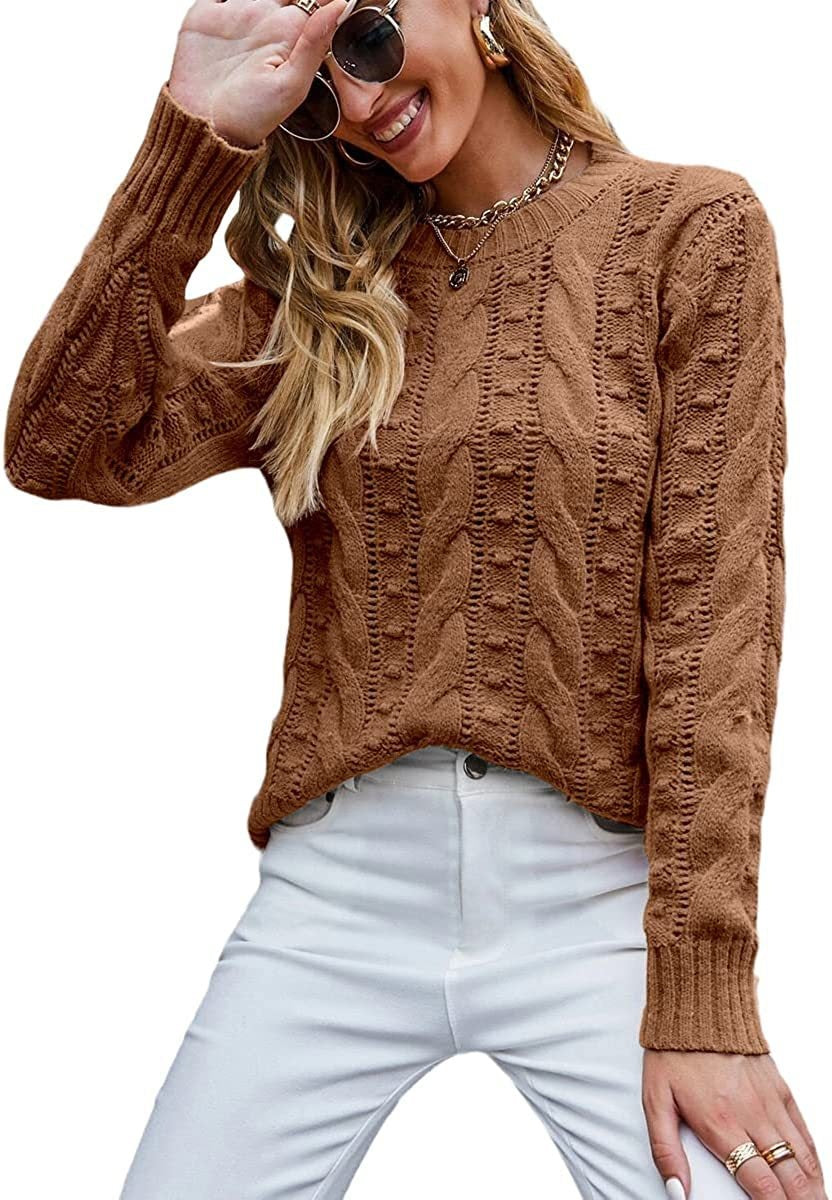 The Blue Ridge Cable Knit