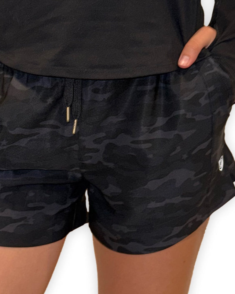 Southern Swing Performance Shorts