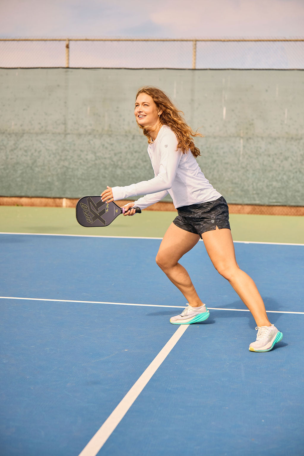 Southern Swing Performance Shorts