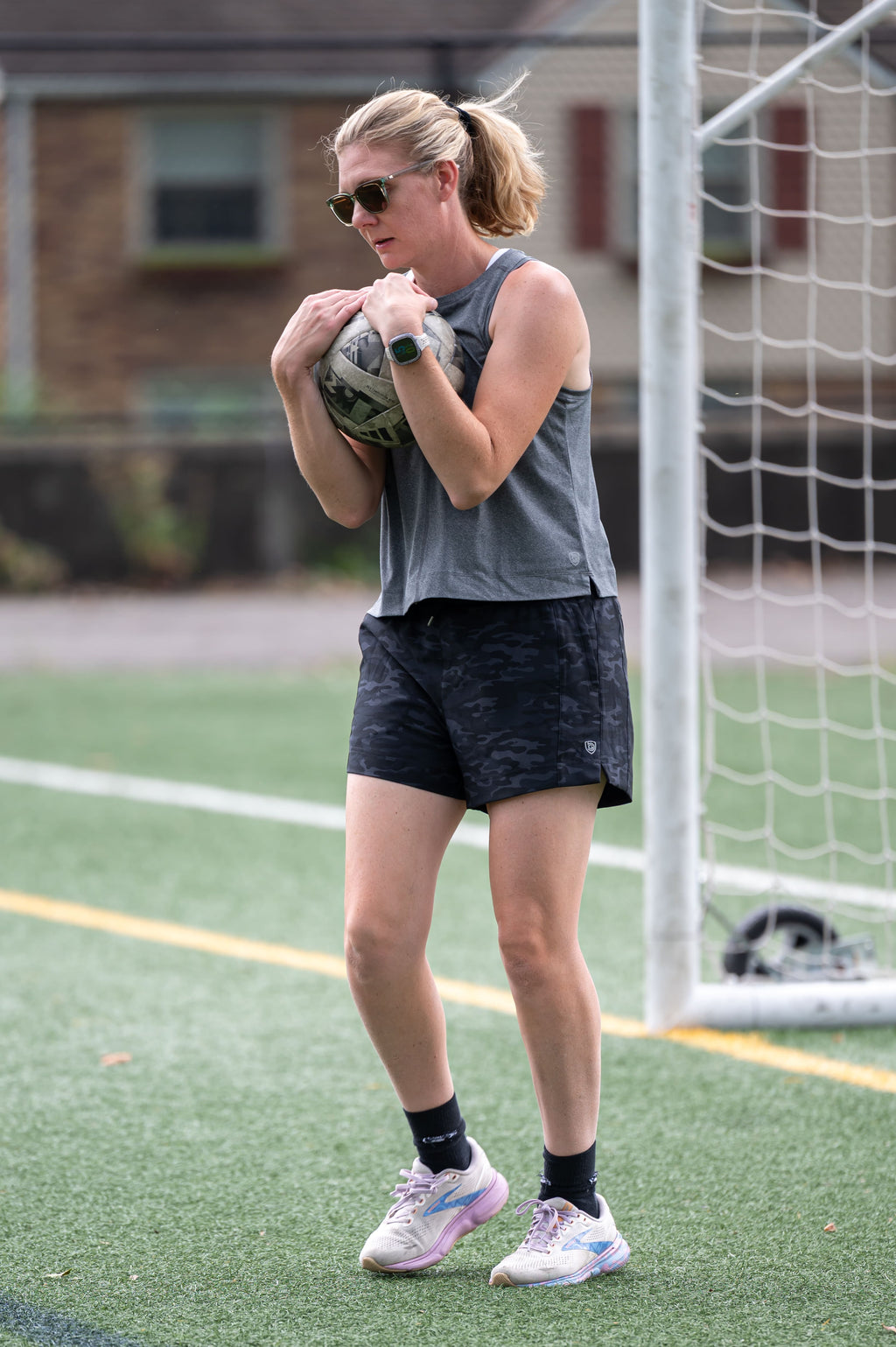 Southern Swing Performance Shorts