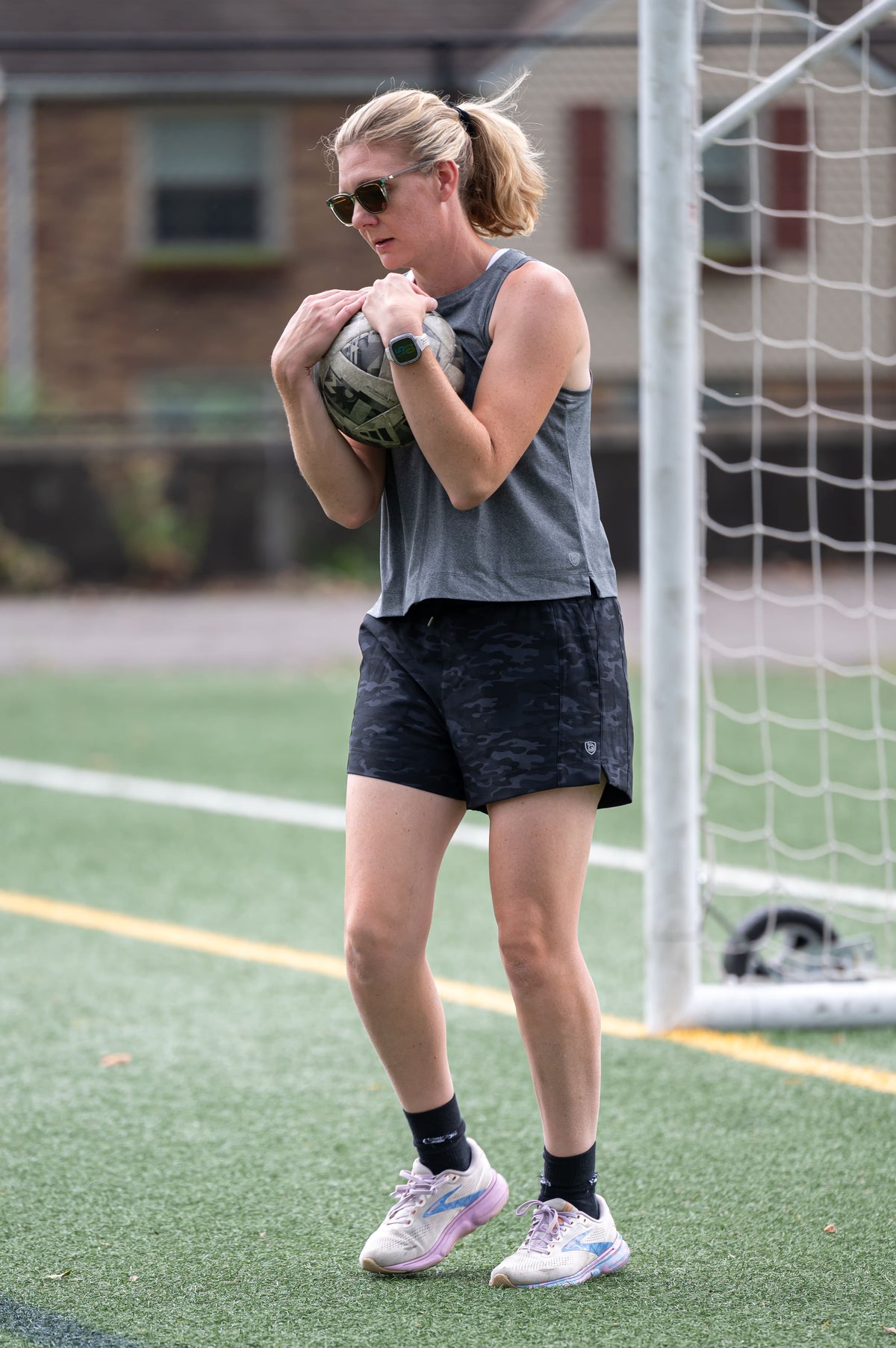 Southern Swing Performance Shorts