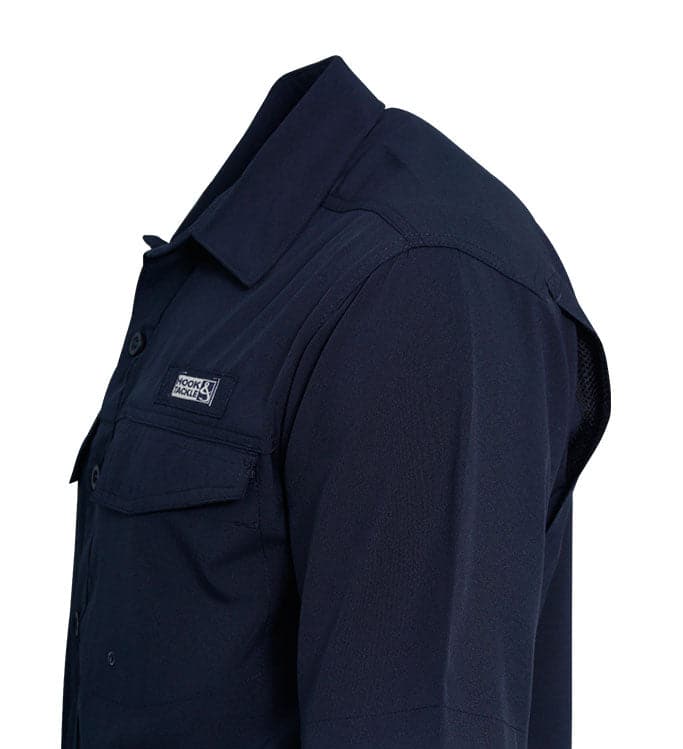 Men's Coastline  UV Performance Fishing Shirt
