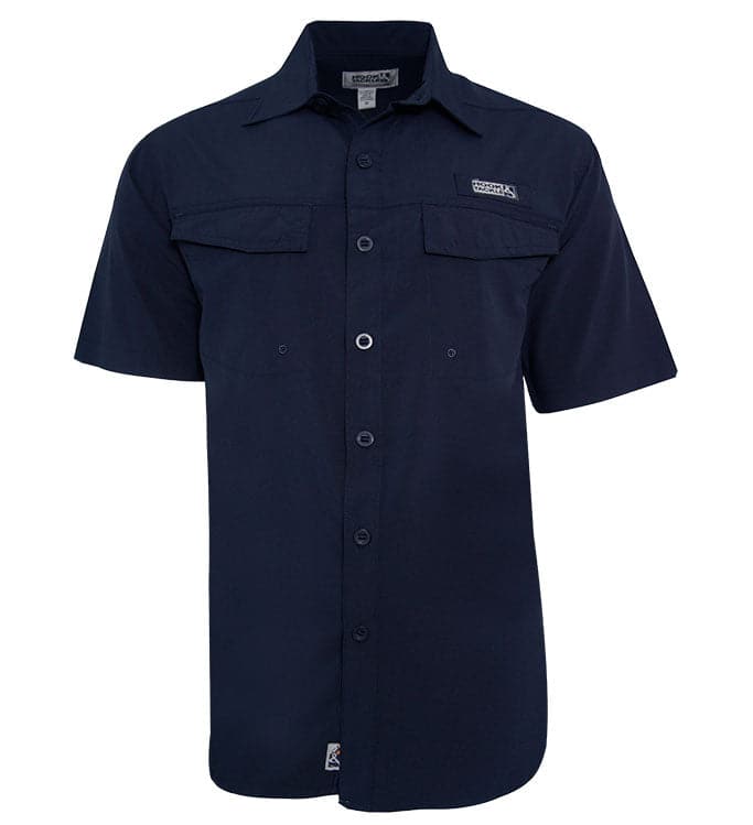 Men's Coastline  UV Performance Fishing Shirt