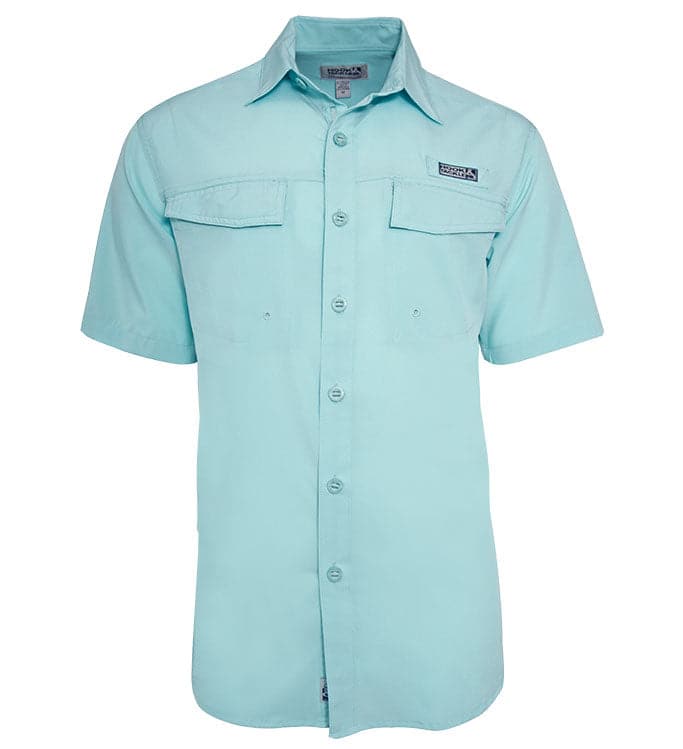 Men's Coastline  UV Performance Fishing Shirt