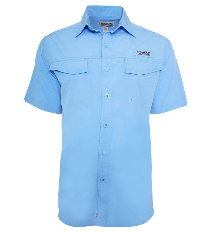 Men's Coastline  UV Performance Fishing Shirt