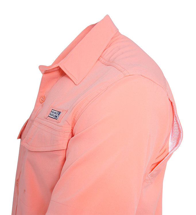 Men's Coastline  UV Performance Fishing Shirt