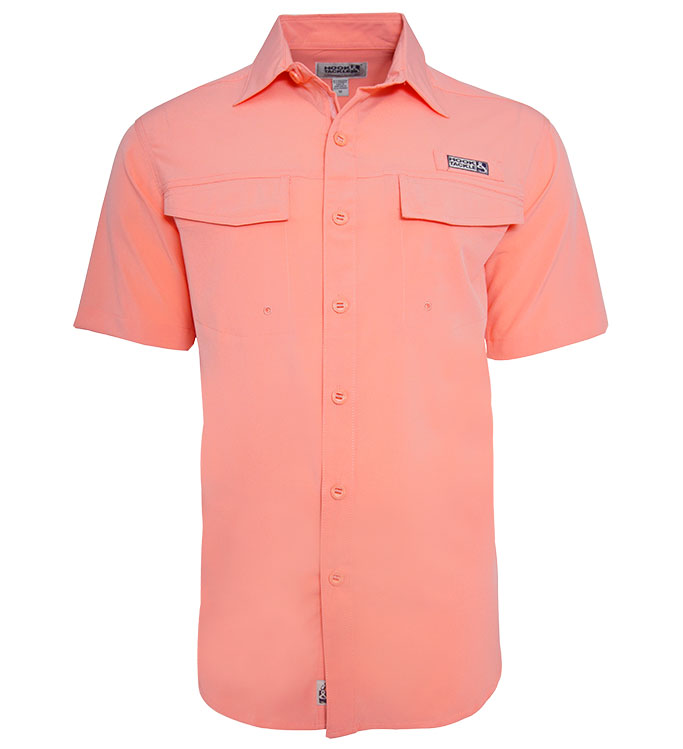 Men's Coastline  UV Performance Fishing Shirt