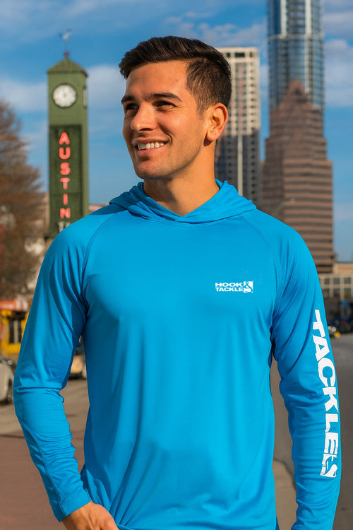 Coastal Cast UPF 50+ Performance Hoodie