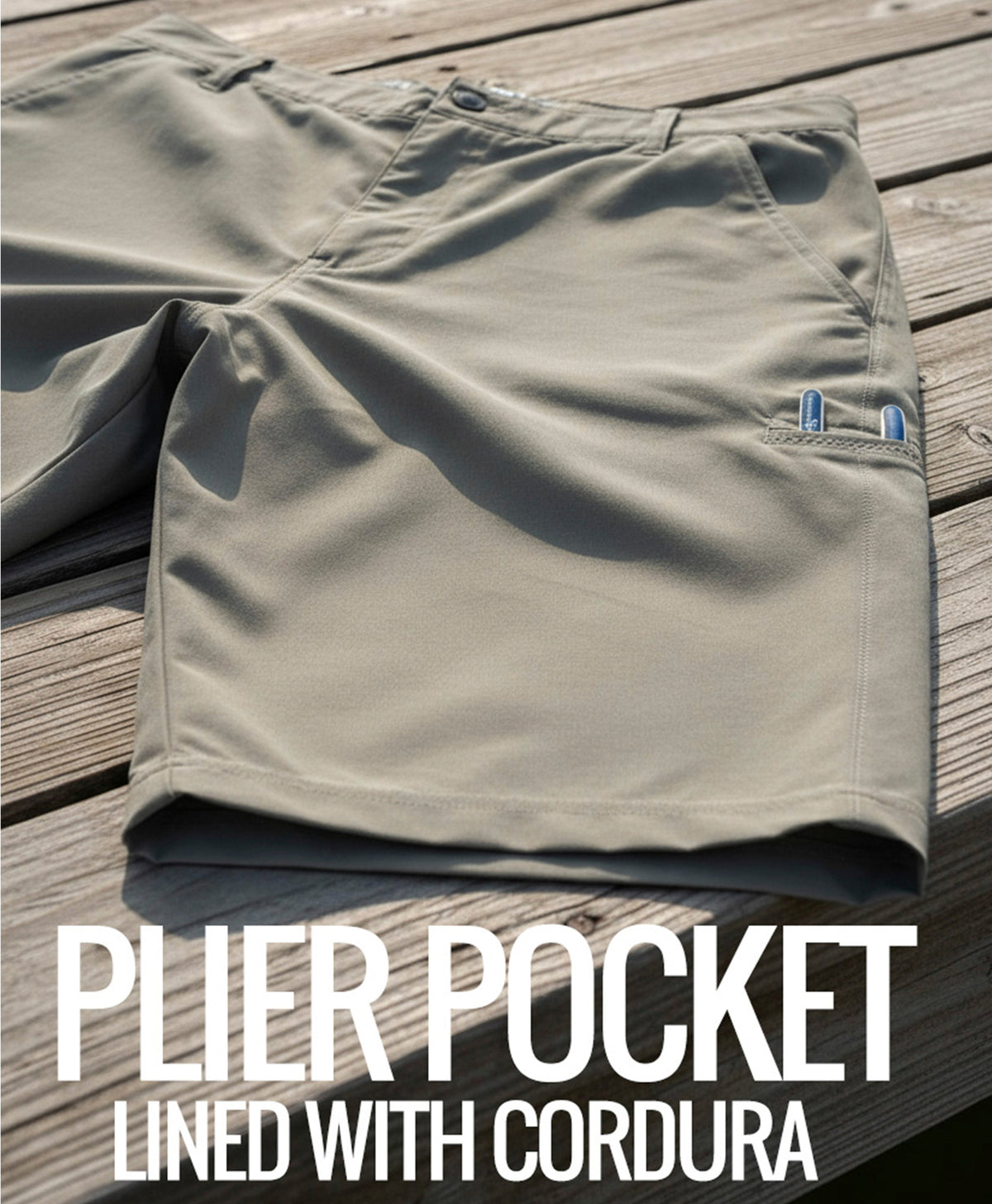 HI-Tide 360 Performance Stretch Short
