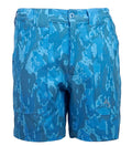 Marshland Camo Performance Shorts