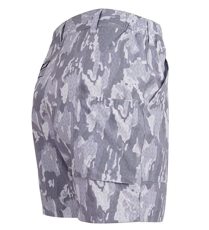 Marshland Camo Performance Shorts