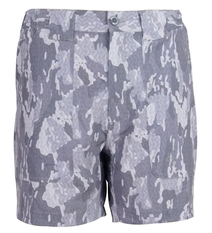Marshland Camo Performance Shorts
