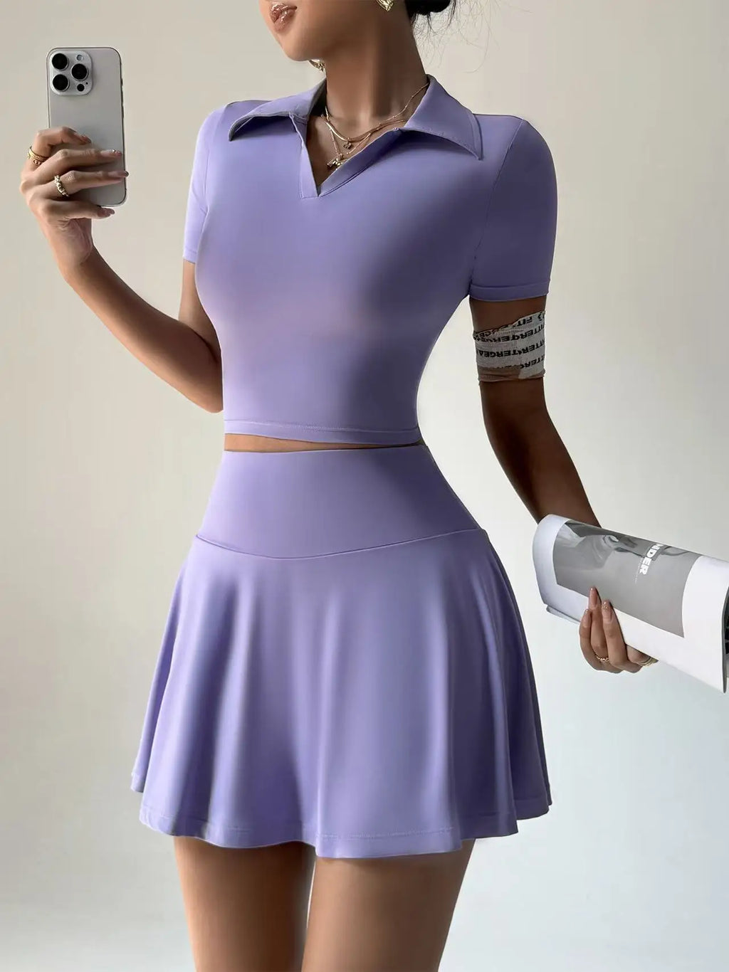 Southern Fairway Performance Dress