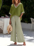 Savannah Breeze Two-Piece Set