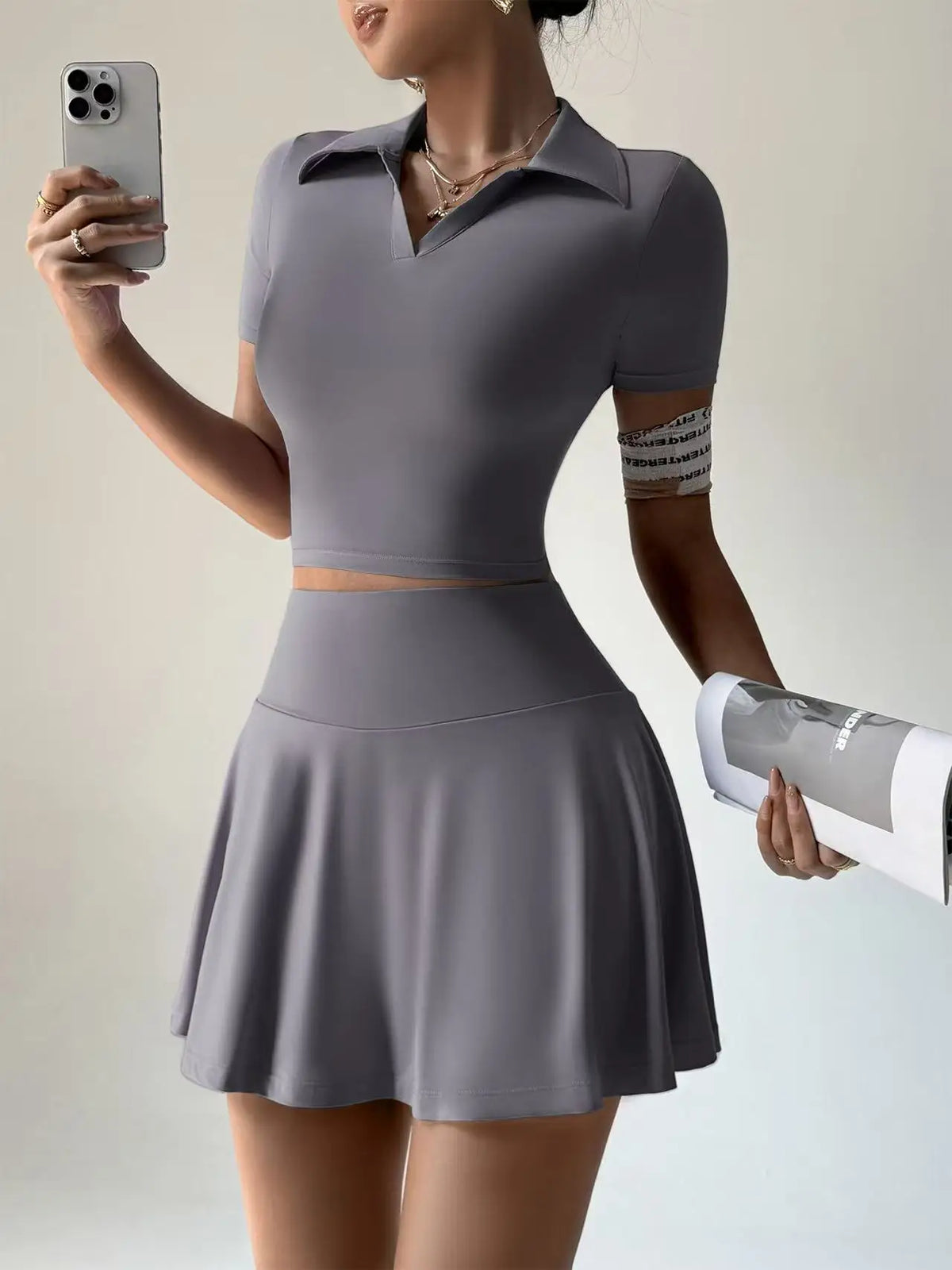 Southern Fairway Performance Dress