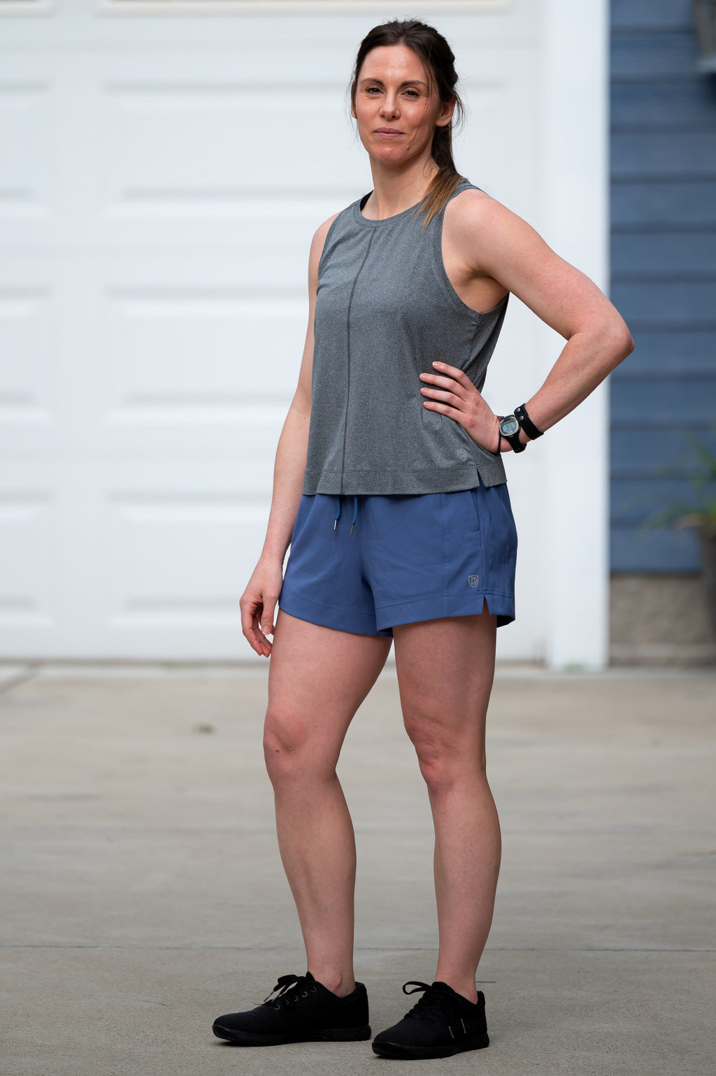 Southern Swing Performance Shorts