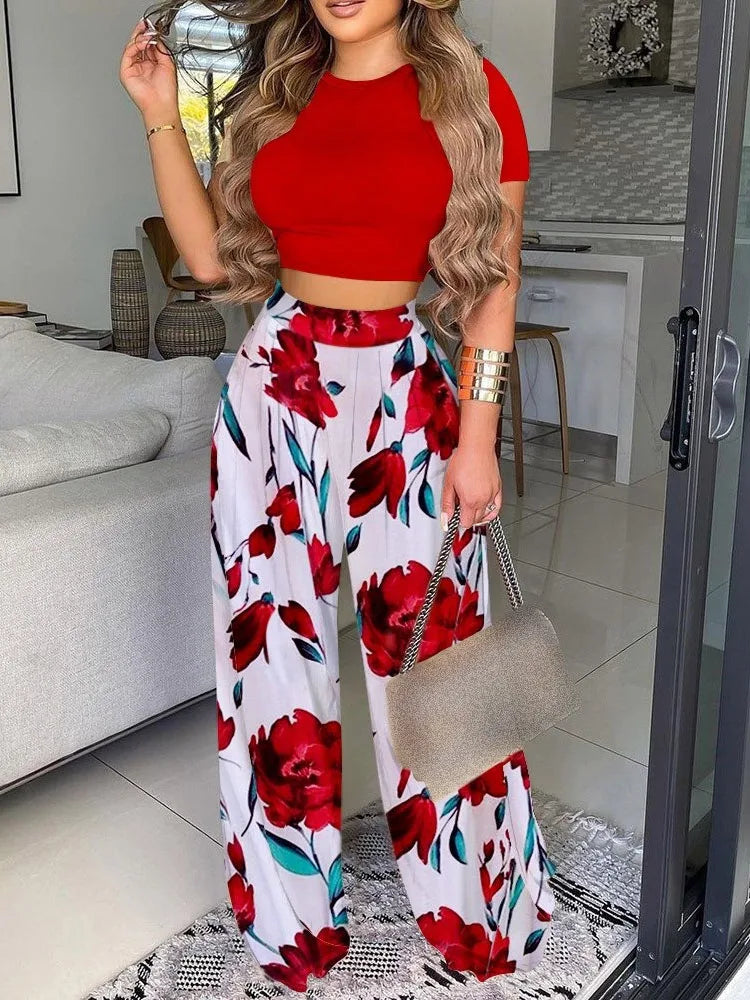 Magnolia Breeze Pant Set