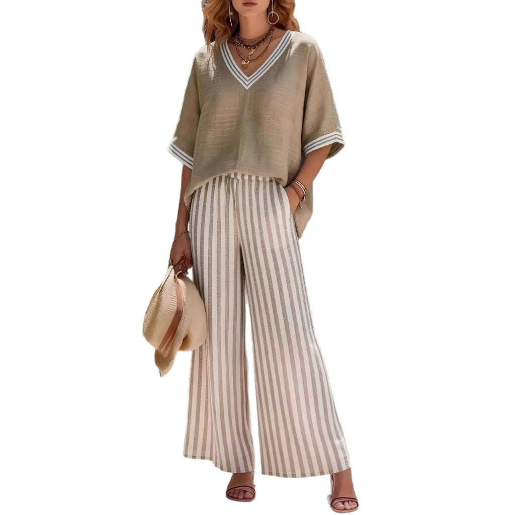 Savannah Breeze Two-Piece Set