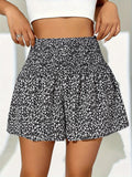 Magnolia Breeze Floral Shorts