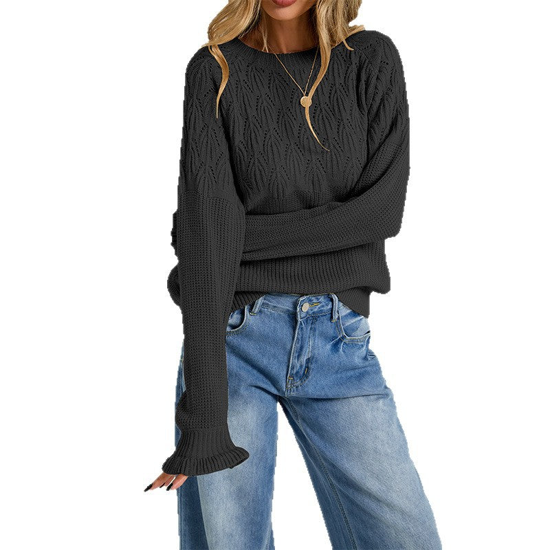 The Carolina Harvest Knit