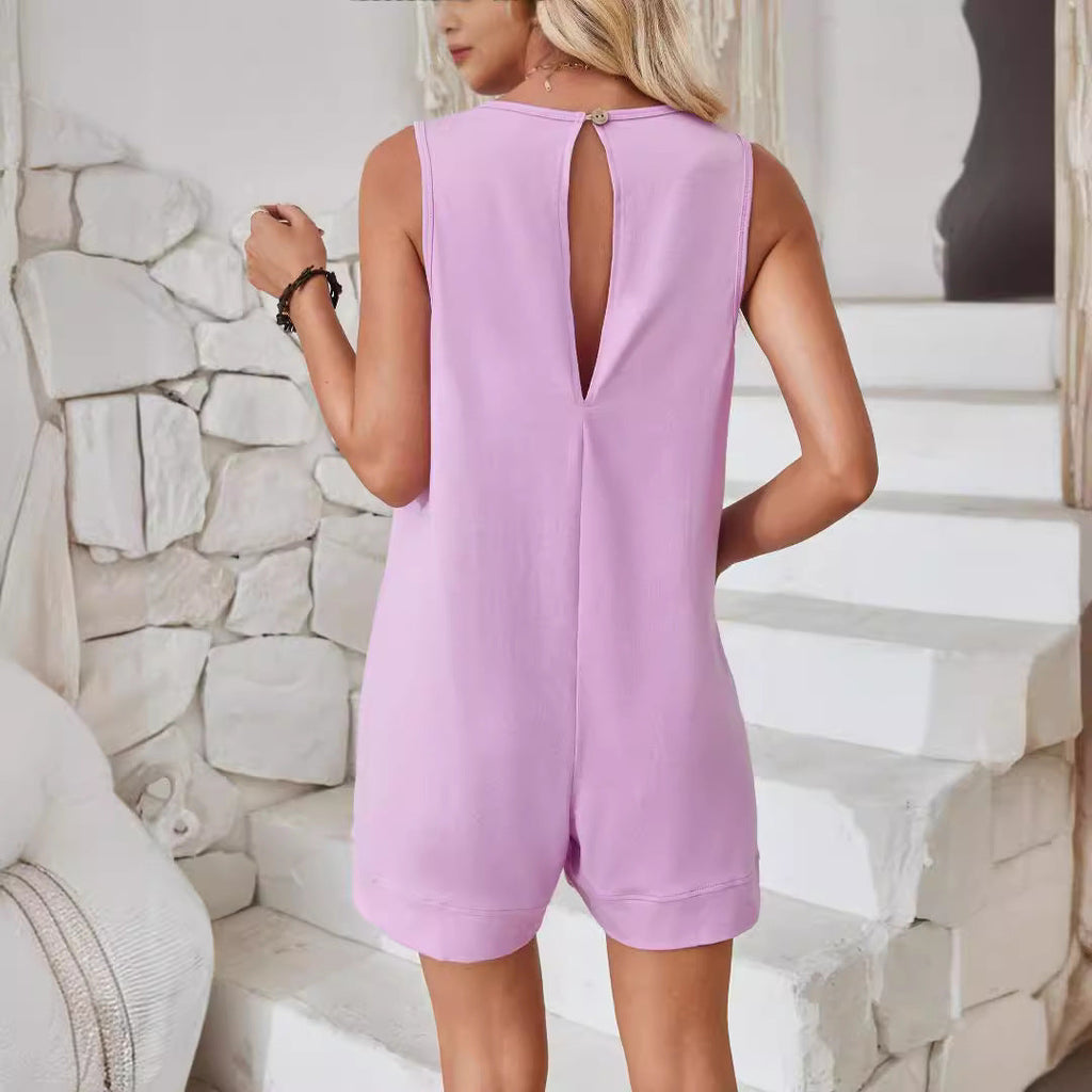 Lowcountry Weekend Romper