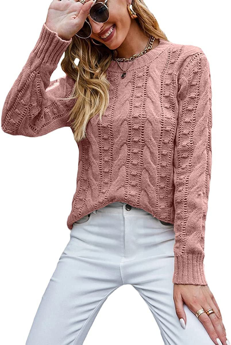 The Blue Ridge Cable Knit