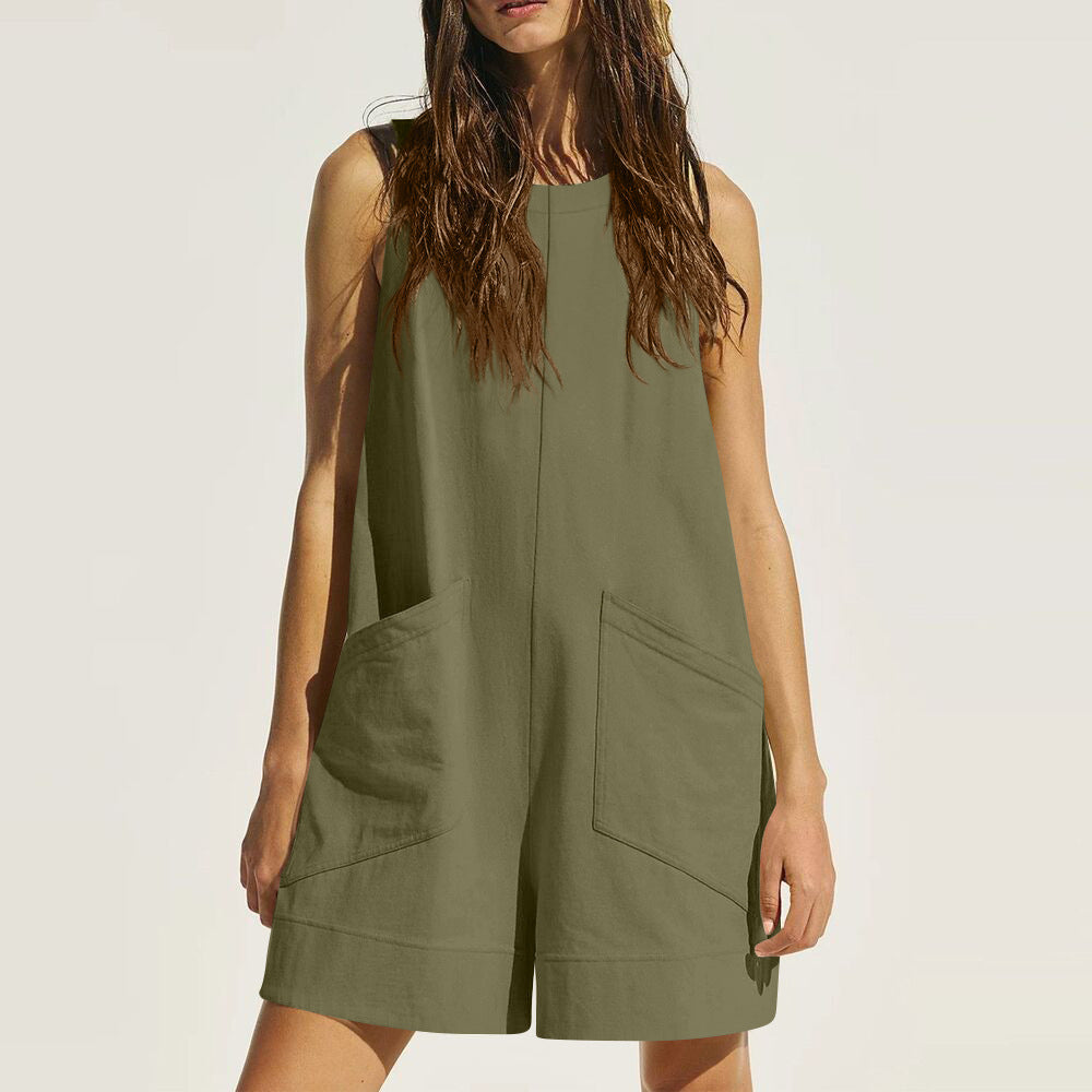 Lowcountry Weekend Romper