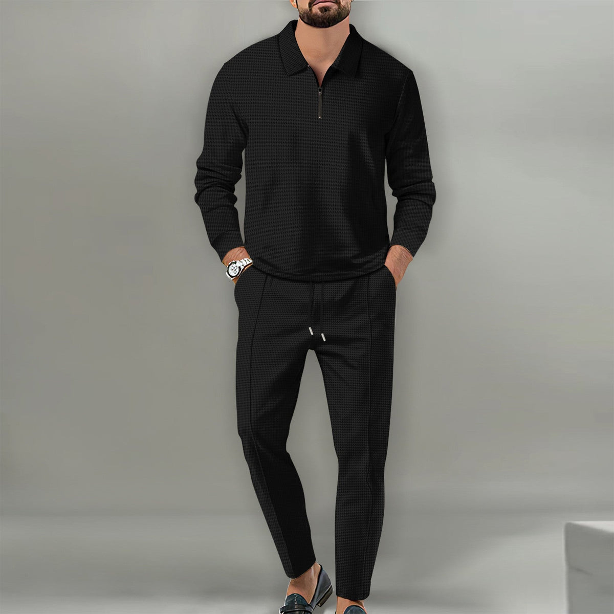 Southern Pines Quarter-Zip Set