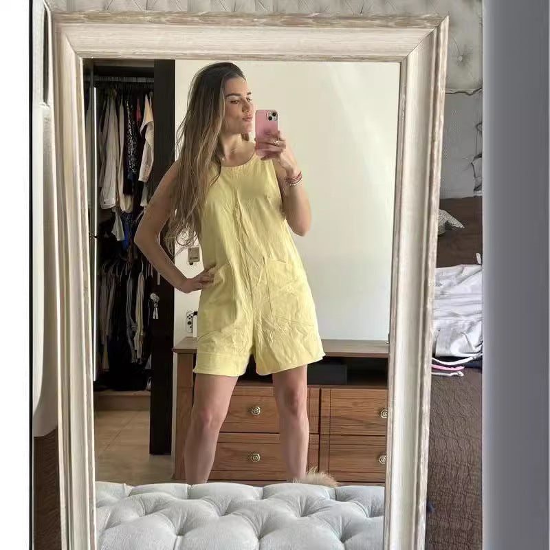 Lowcountry Weekend Romper