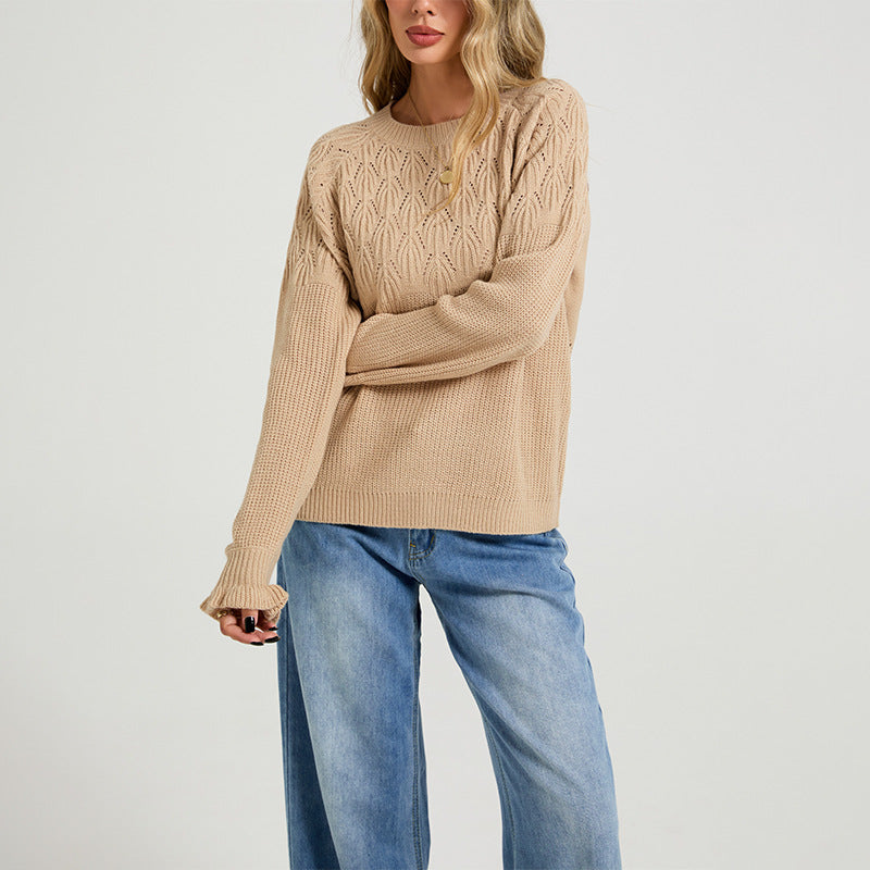 The Carolina Harvest Knit