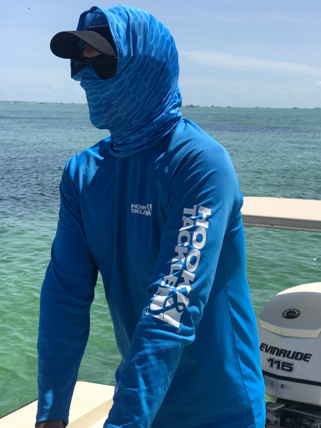 Coastal Cast UPF 50+ Performance Hoodie